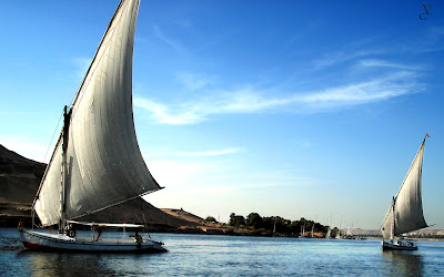 Nile Cruise in Egypt