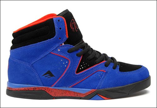 World Fashion Center Emerica Braydon Szafranski