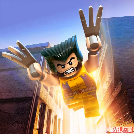 Lego Marvel Super Heroes Pc Demo