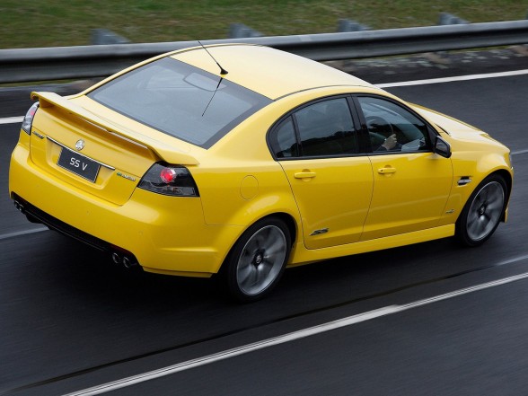 2011 Holden VE II Commodore 2011 Holden Ve Ii Commodore Calais V. 2011 Holden VE II Commodore