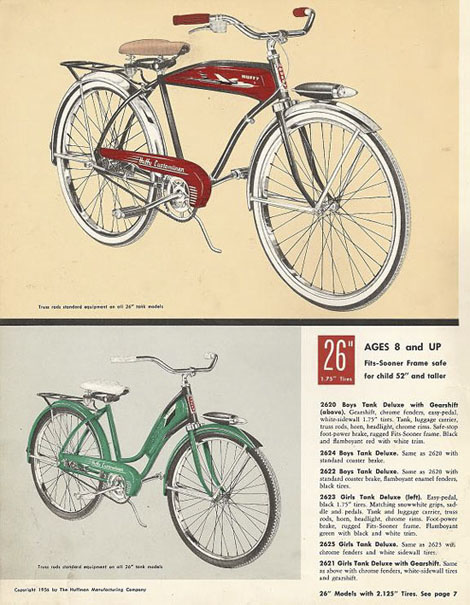 huffy radio bike