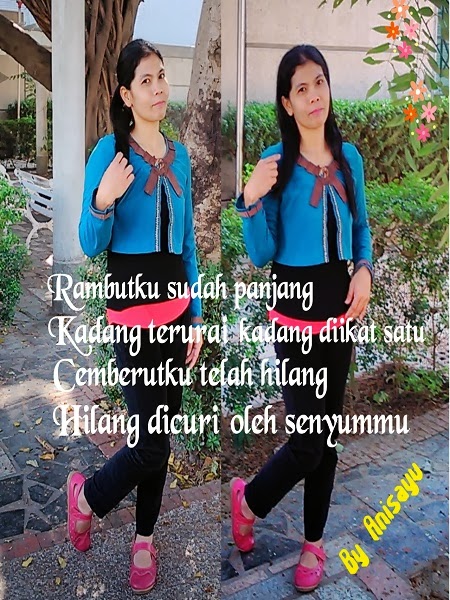 PANTUN CINTA: Pantun Cinta Gombal Tulus Merayu