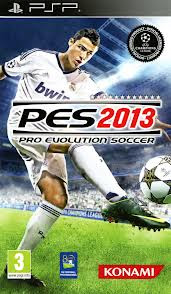 Pro Evolution Soccer 2013 FREE PSP GAMES DOWNLOAD