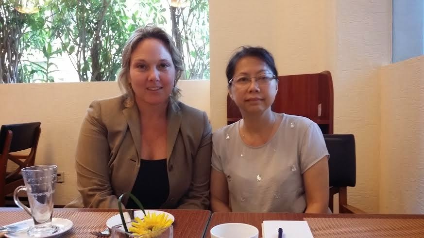 Thông báo báo chí của UB Nhân quyền Quốc hội CHLB Đức về vụ án blogger Nguyễn Hữu Vinh (Ba Sàm) và tình hình nhân quyền tại Việt Nam.