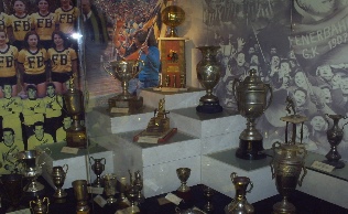 Fenerbahçe Spor Kulübü Müzesi Fenerbahçe Spor Kulübü Müzesi
