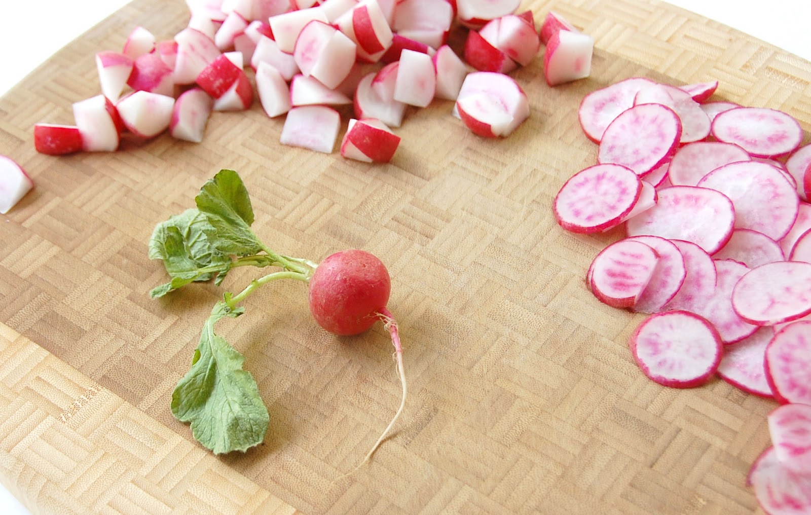Tri to Cook Radish App