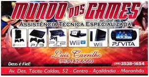 Mundo dos Games