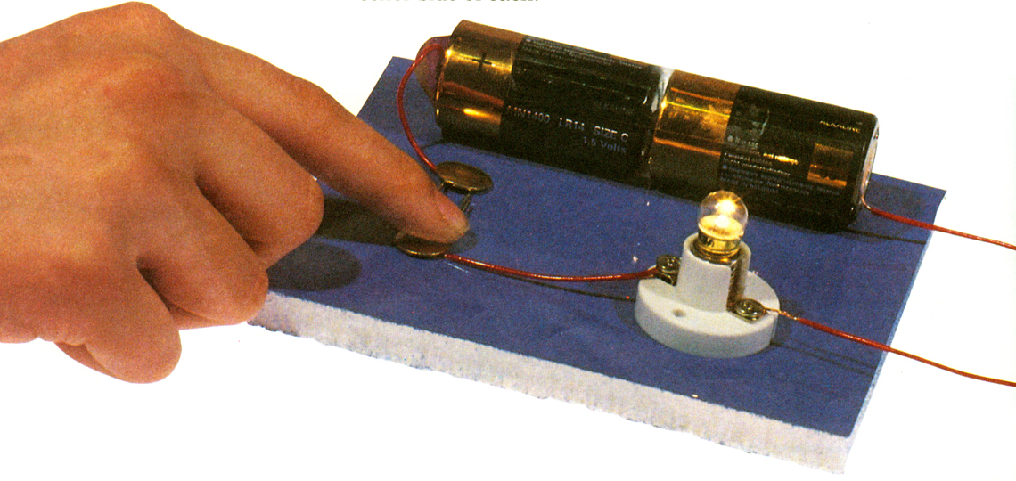 Simple Electricity S.O.S