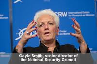 Gayle Smith Nsc