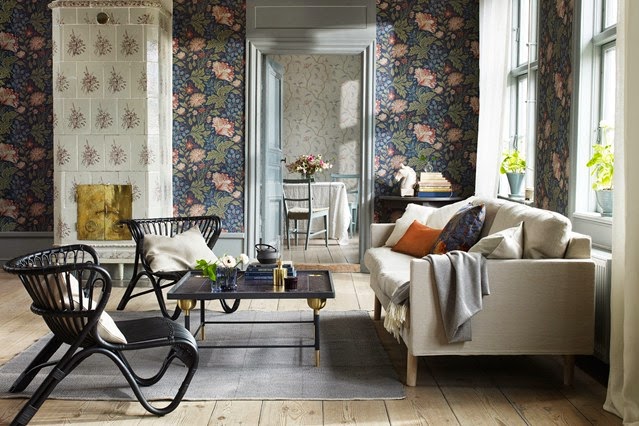 Diseño de interiores & arquitectura: ideas e inspiración coloridas ... Sala Colorida diseño