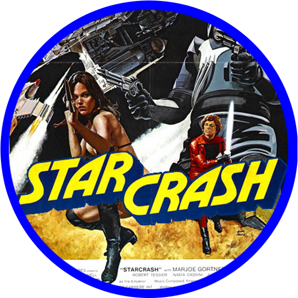 Starcrash: Ataque Interstelar [1978]