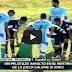 Árbitra argentina vai a nocaute após levar bolada no rosto