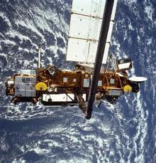 UARS satellite UARS satellite
