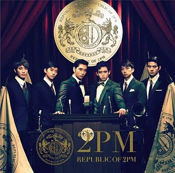 Album Republic of 2PM