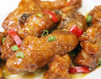 Ayam Goreng Mentega Cara Membuat Ayam Goreng Mentega