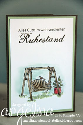 Karte+glückwunsch+ruhestand++von+photoglück+auf+dawanda.com angelinas stempel atelier: Alles Gute im Ruhestand