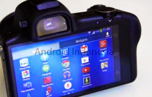 Kamera Samsung Android Anti Air Samsung Camera Mirrorless