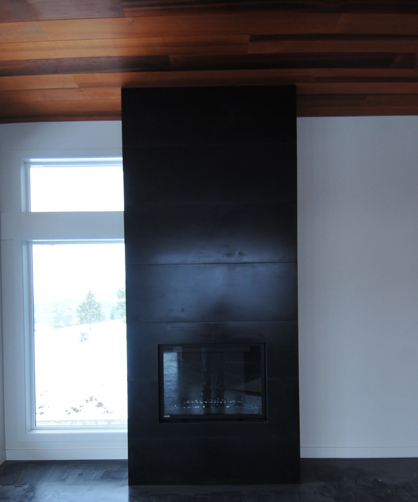 Mode Concrete Create A Major Design Impact Contemporary