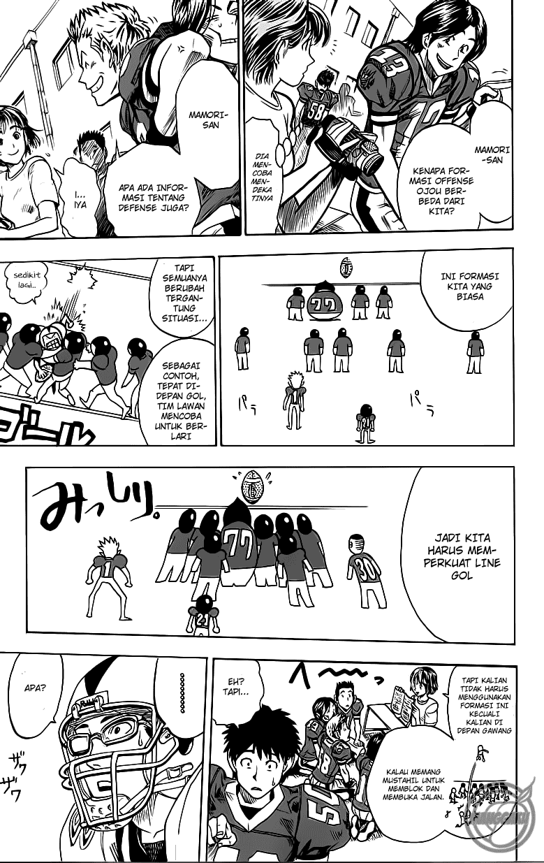 Komik eyeshield 21 013 - pangeran kerajaan 14 Indonesia eyeshield 21 013 - pangeran kerajaan Terbaru 7|Baca Manga Komik Indonesia|