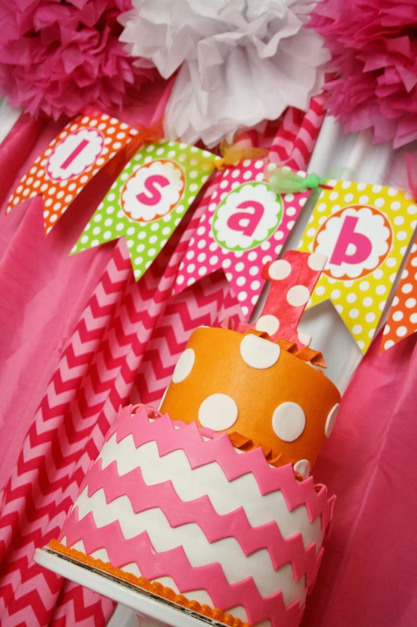 And Everything Sweet: Pink Pumpkin Party!!!