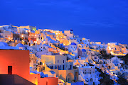 Oia, Santorini, Grecia. (santorini)