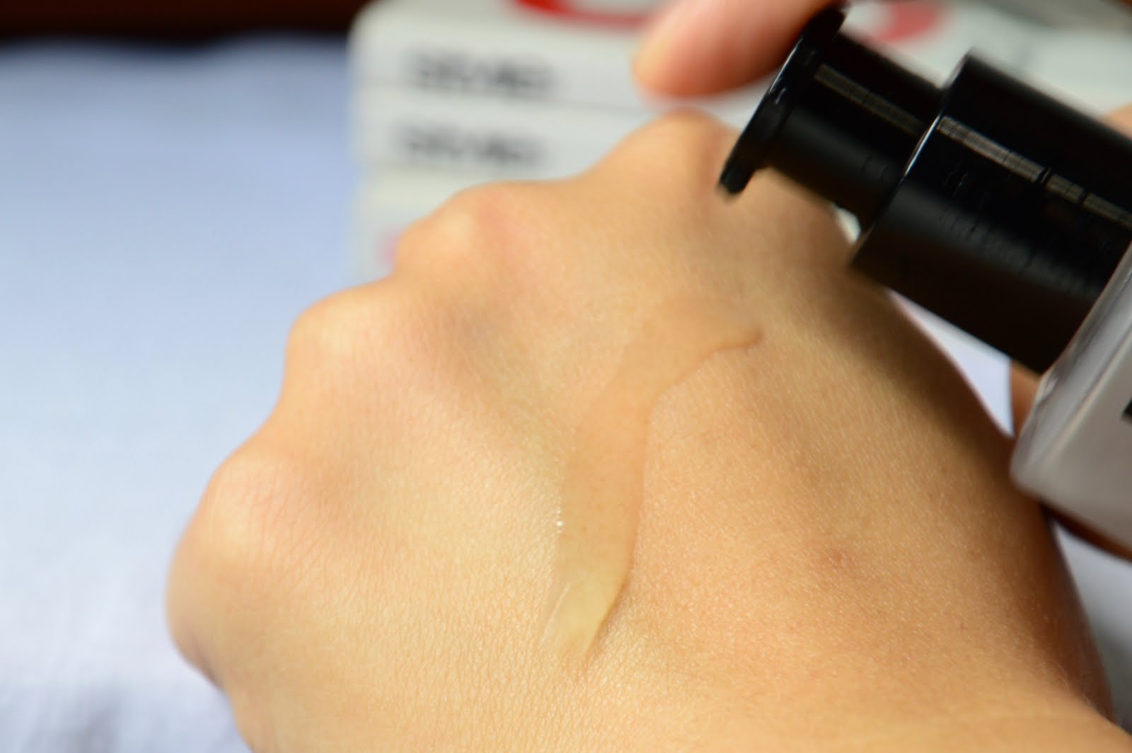 REVIEW COSRX BHA Blackhead Power Liquid + AHA 7 Whitehead Power Liquid