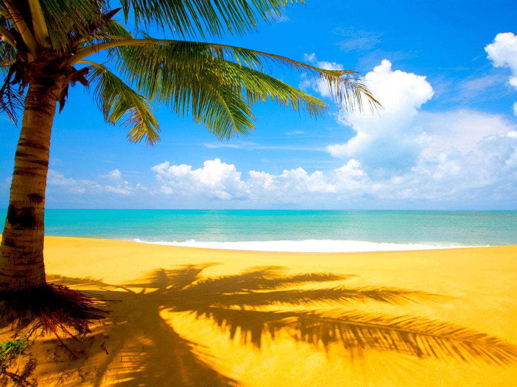 Gambar Pantai Pasir Putih Indah Gambar Pantai Pasir Putih Indah