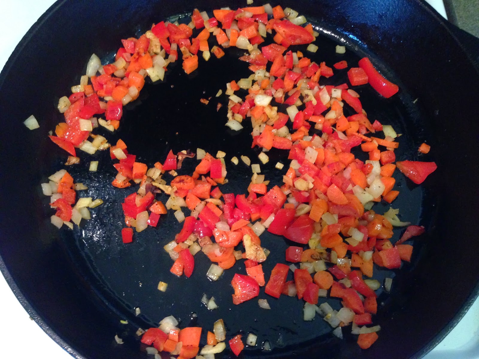 Some Sugar Added Quinoa Burgers with Spicy Mayo, Avocado & Arugula