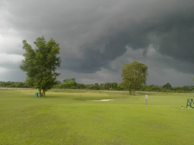 Awesome Golf Picnic At Lakowe Lakes: A Family Leisure And Bonding Time