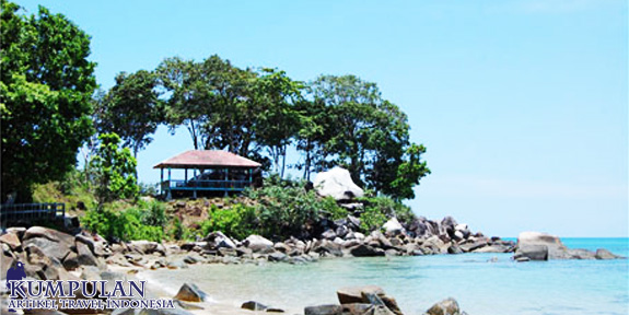 Objek Wisata Bahari di Kabupaten Belitung Timur Wisata Bahari Belitung Timur