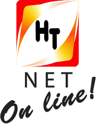 Internet de qualidade é na HT NET