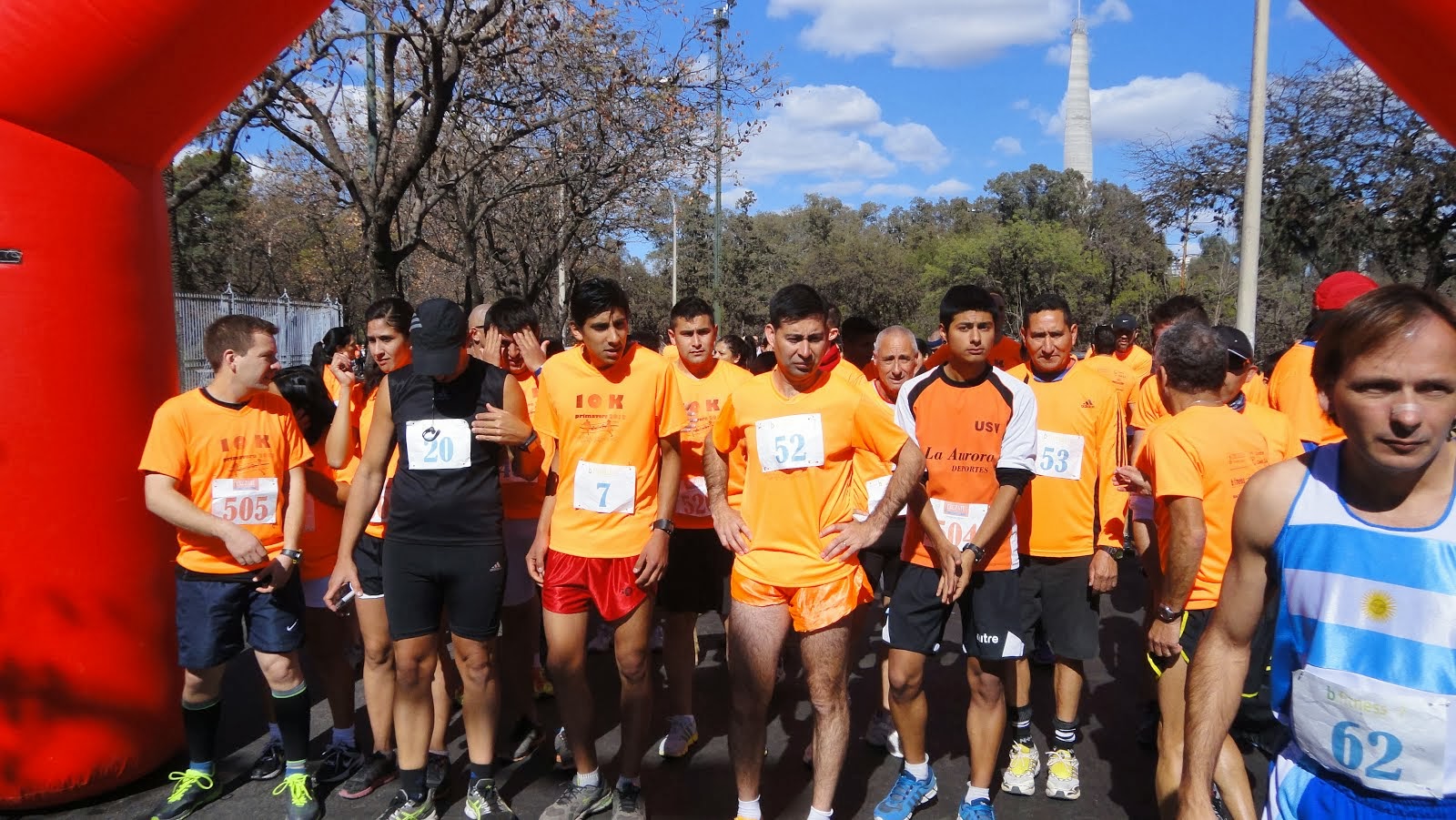 FOTOS CARRERA PRIMAVERA 2013