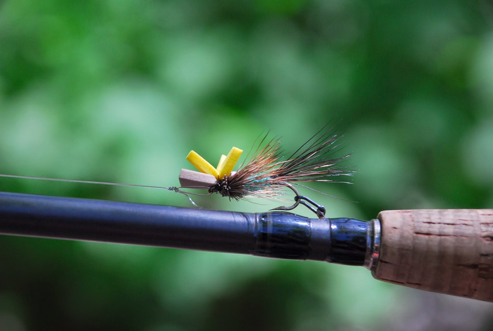 DRY LINE STEELHEAD OREGON Trout Skating Binge