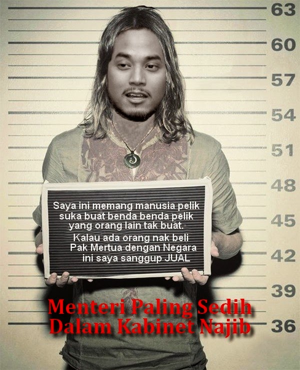 Bila Menteri Guna Bahasa POYO