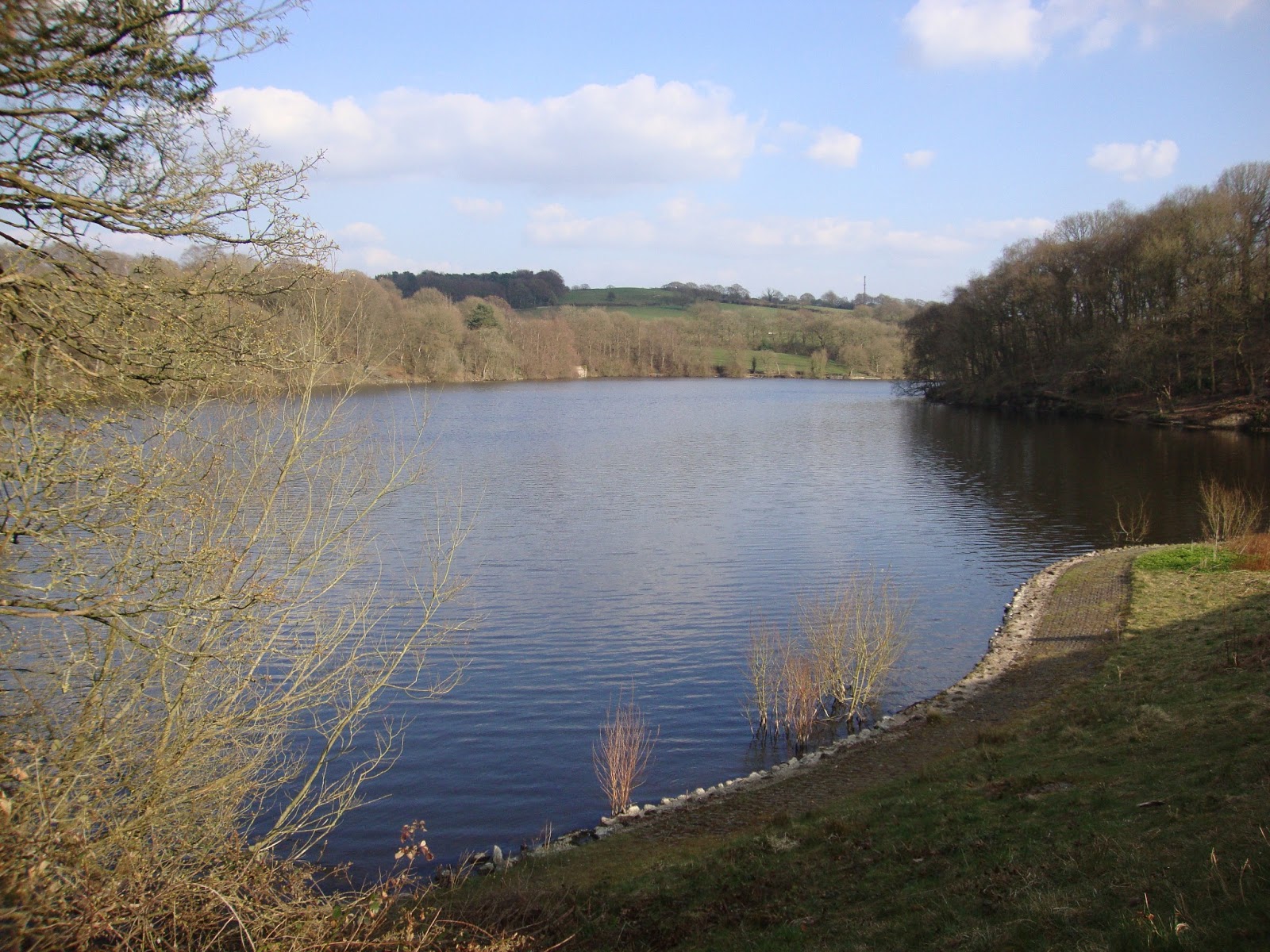 Podheim Knypersley Reservoir