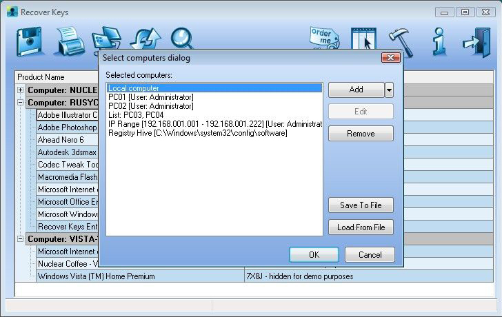 Recover Keys 8.0.3.112 Enterprise Full