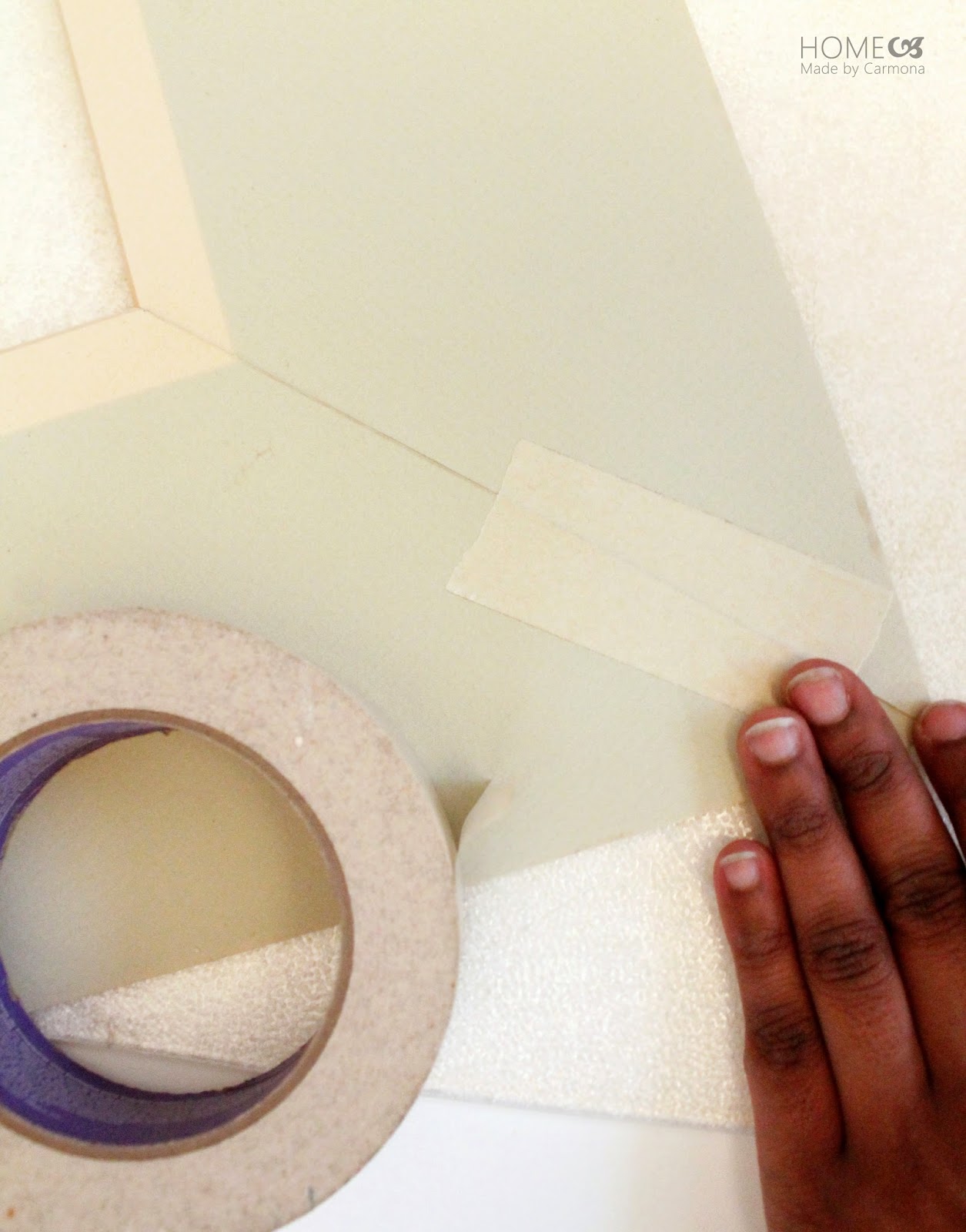 Matte Maker, Matte Maker, Make Me a Matte... Home Made by Carmona