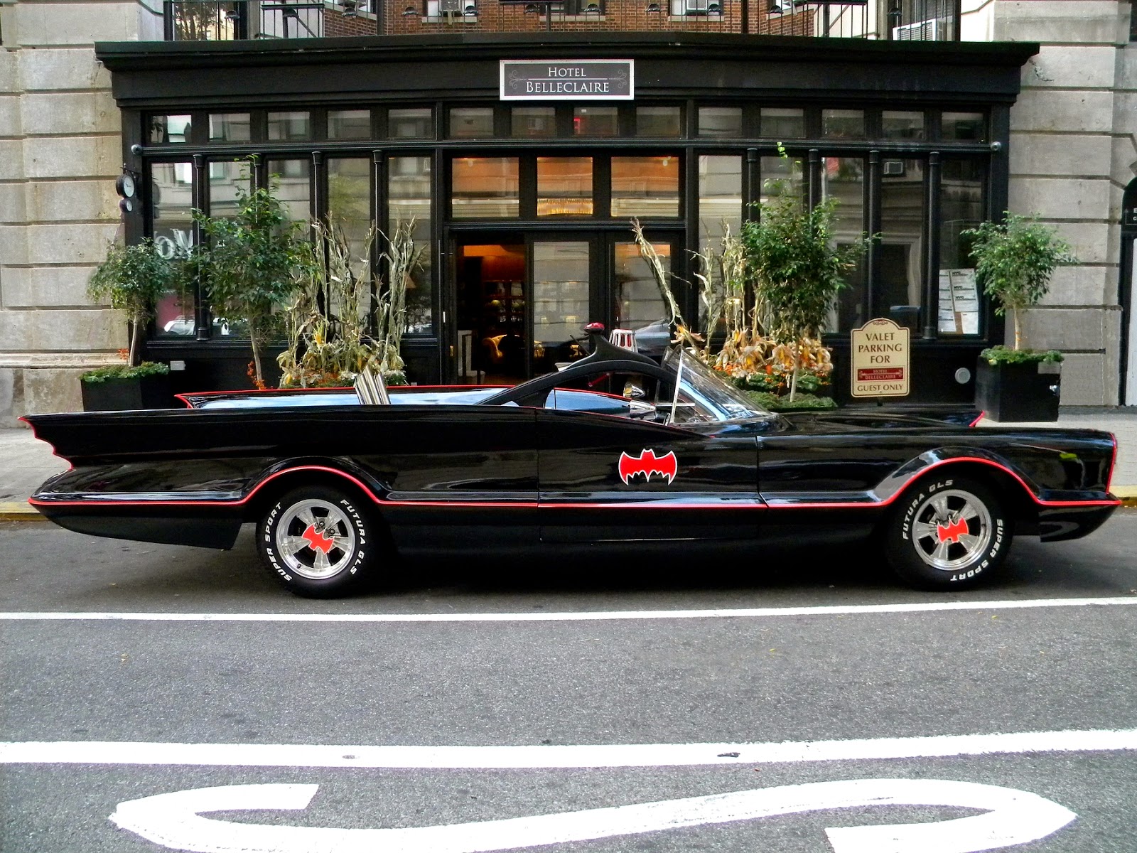 Batmobile Public Domain Clip Art Photos and Images