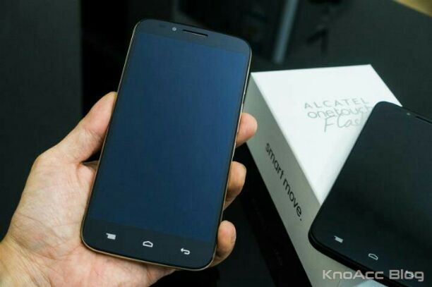 Alcatel Onetouch Flash Plus