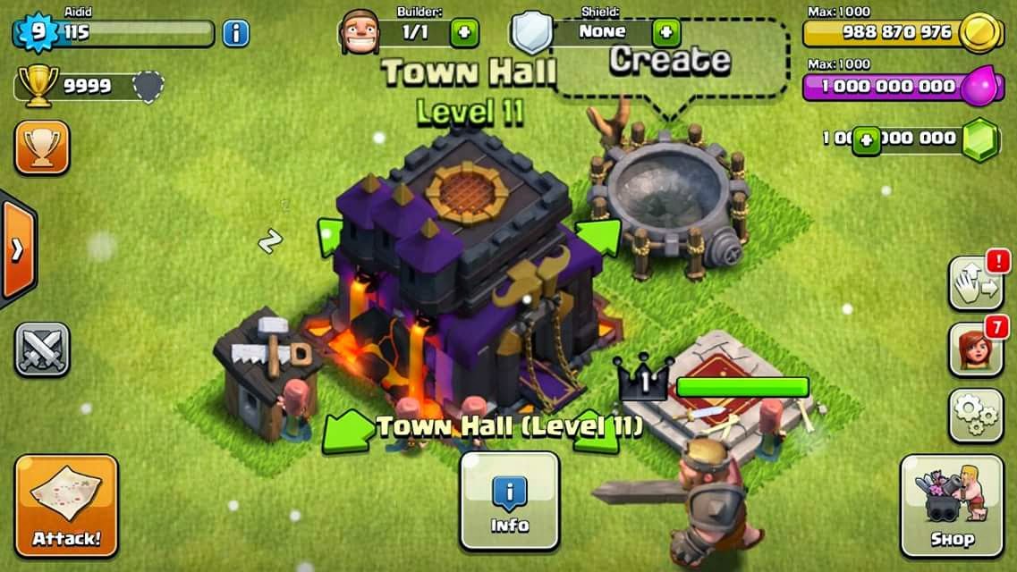 Free Download Xmod Coc Versi Terbaru