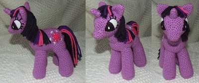 Hakelding: My Little Pony - Hakelanleitung