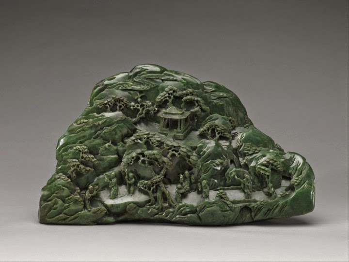 10 Awesome Works of Art of Jade