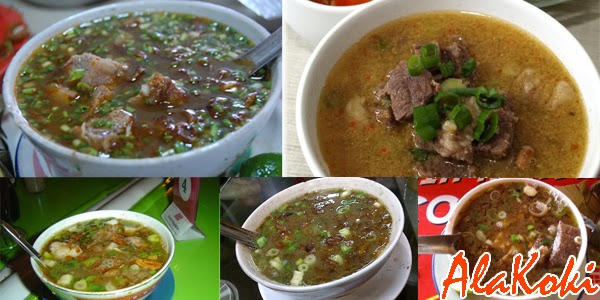 Resep Coto Makassar dan Cara Membuat Resep Coto Makassar