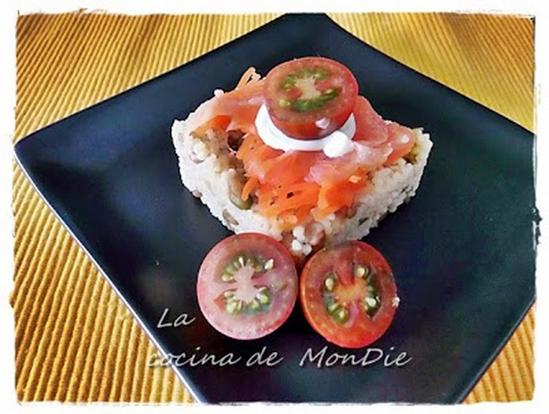 Ensalada Cous Cous...receta