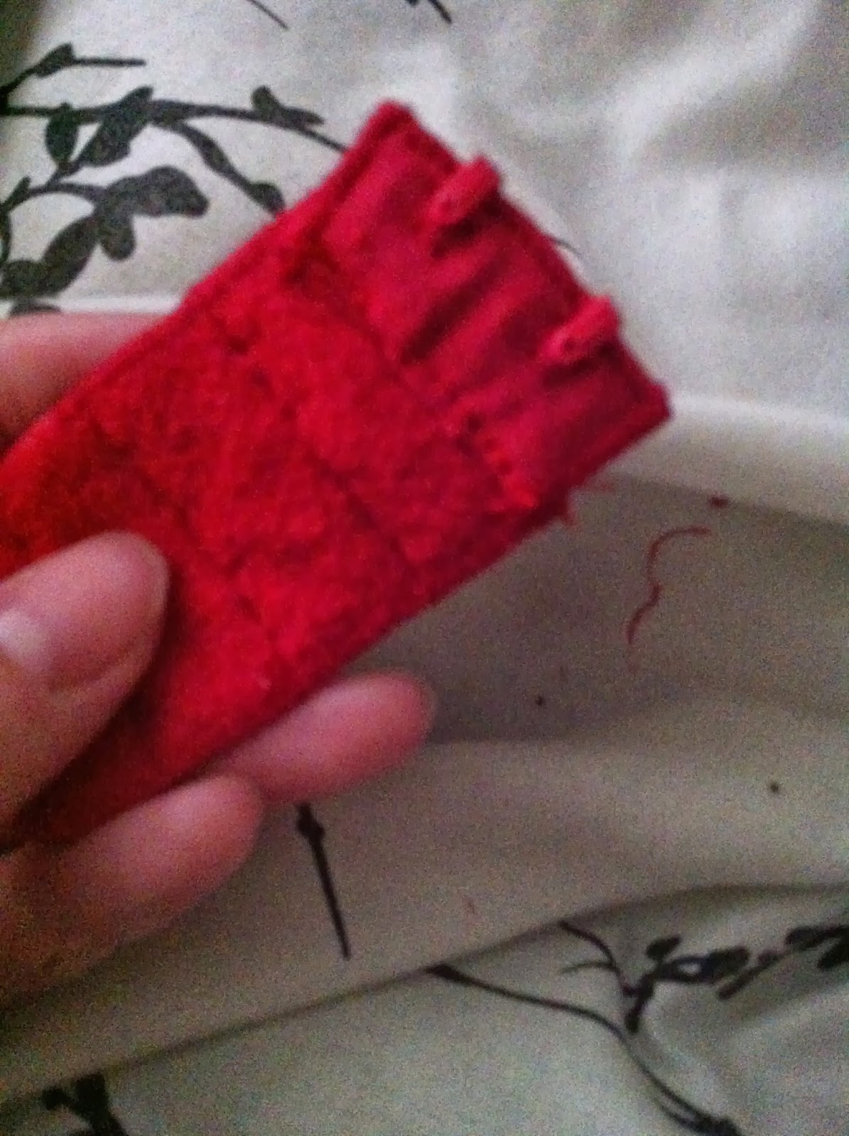 La Bouilloire Noire DIY Bra Extender