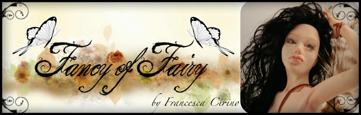 Fancy of Fairy by Francesca Cirino