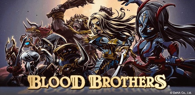 Blood Brothers Android