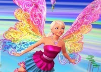 Juego de Barbie el secreto de las hadas