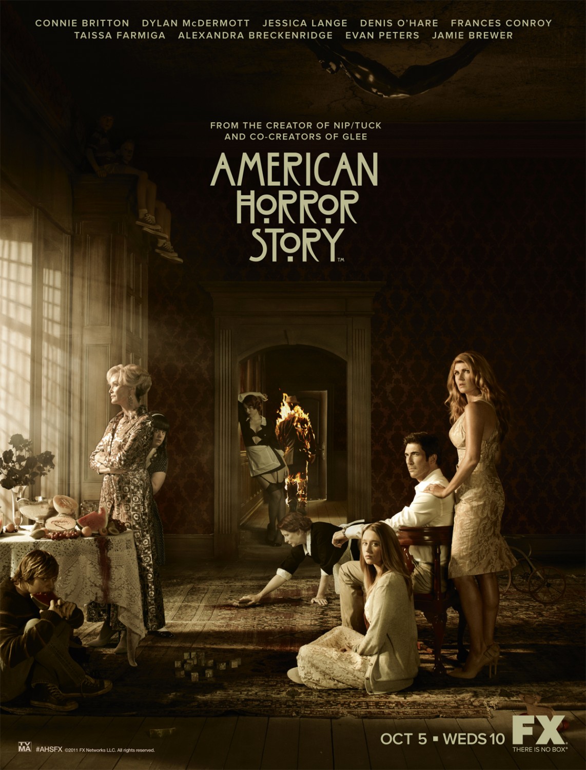 American horror story AMERICAN+HORROR+STORY