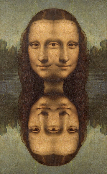 Mona Lisas tredje øje 1
